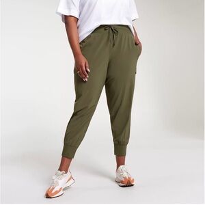 CALIA women’s Truelight Cargo Pocket Jogger